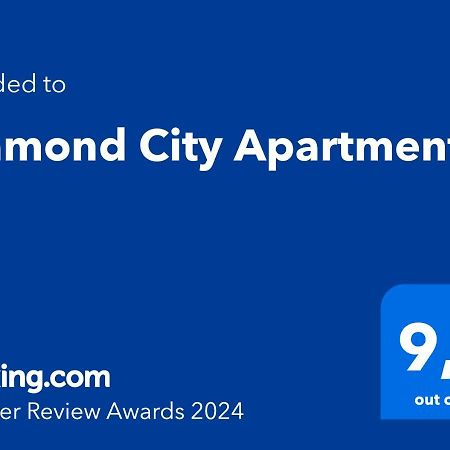 Diamond City Lux Apartment Argostoli  Bagian luar foto