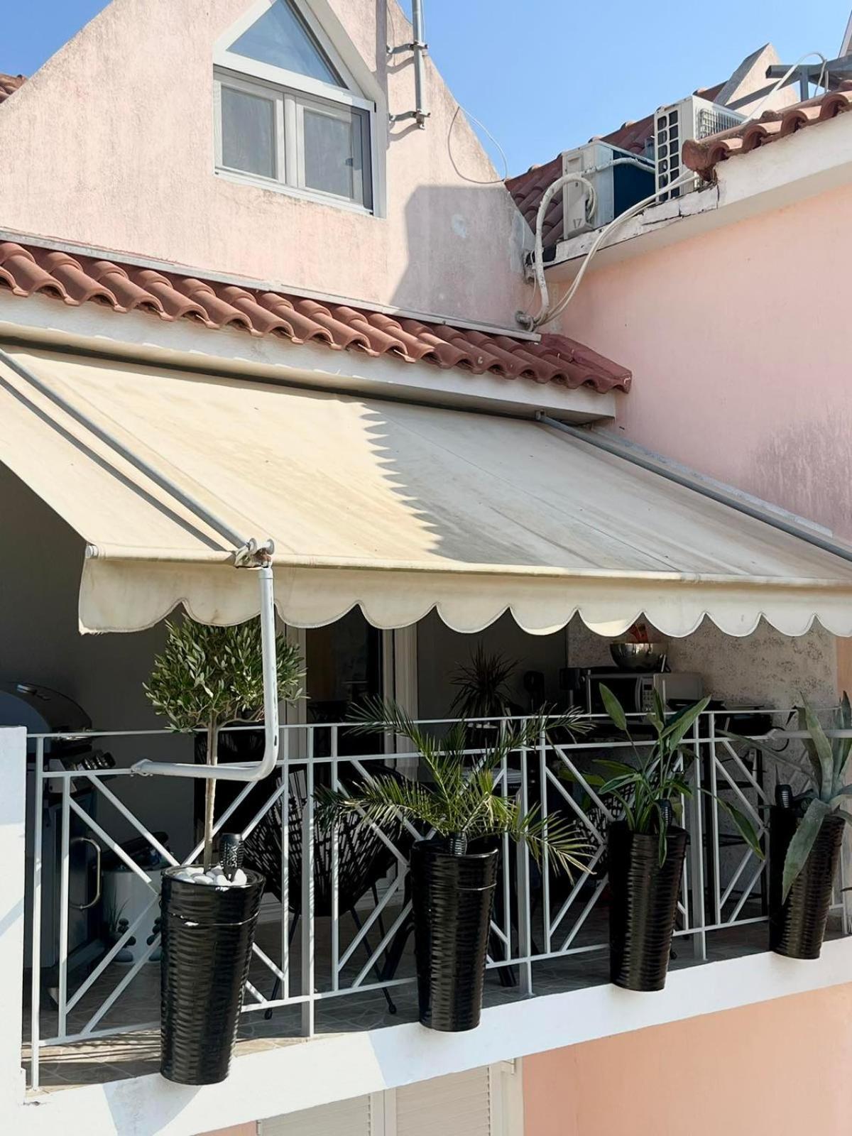 Diamond City Lux Apartment Argostoli  Bagian luar foto