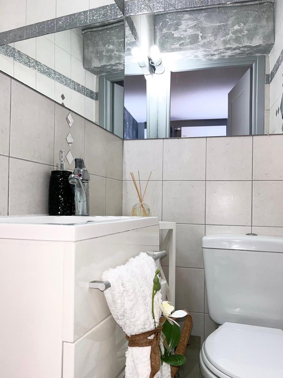 Diamond City Lux Apartment Argostoli  Bagian luar foto
