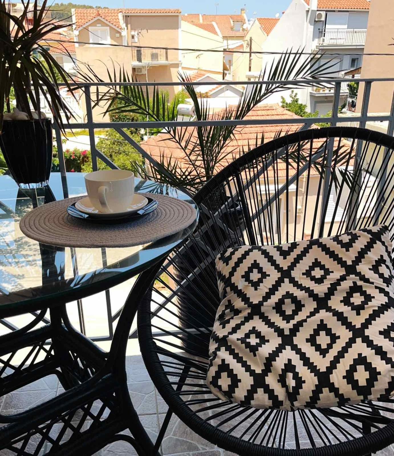 Diamond City Lux Apartment Argostoli  Bagian luar foto