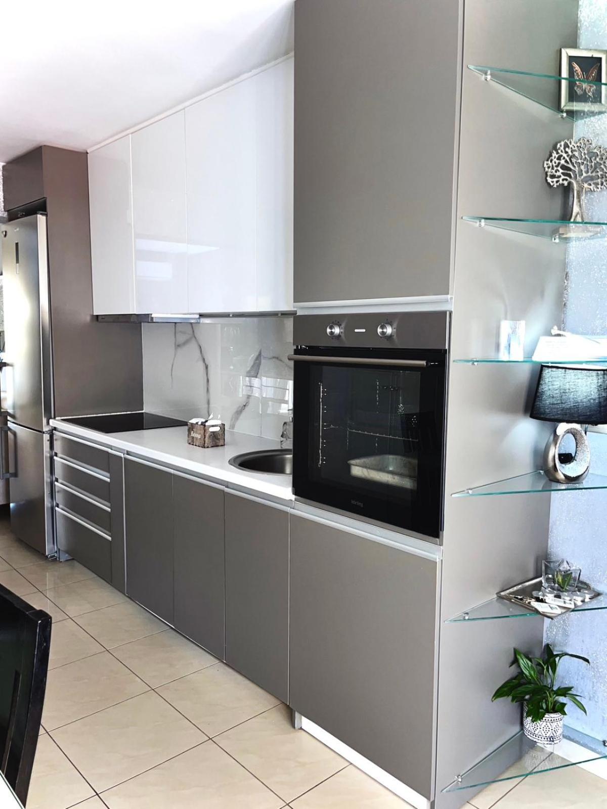 Diamond City Lux Apartment Argostoli  Bagian luar foto