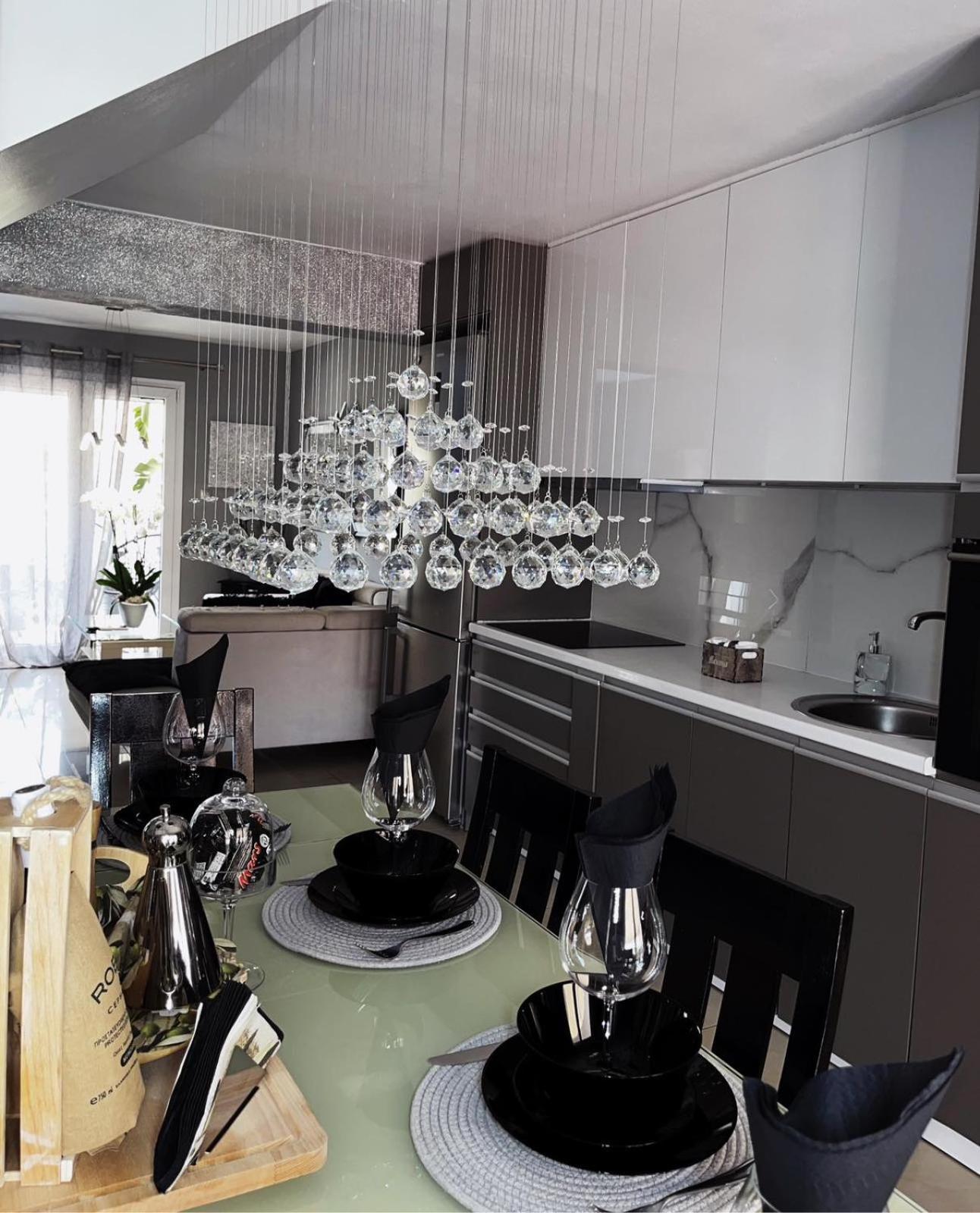 Diamond City Lux Apartment Argostoli  Bagian luar foto