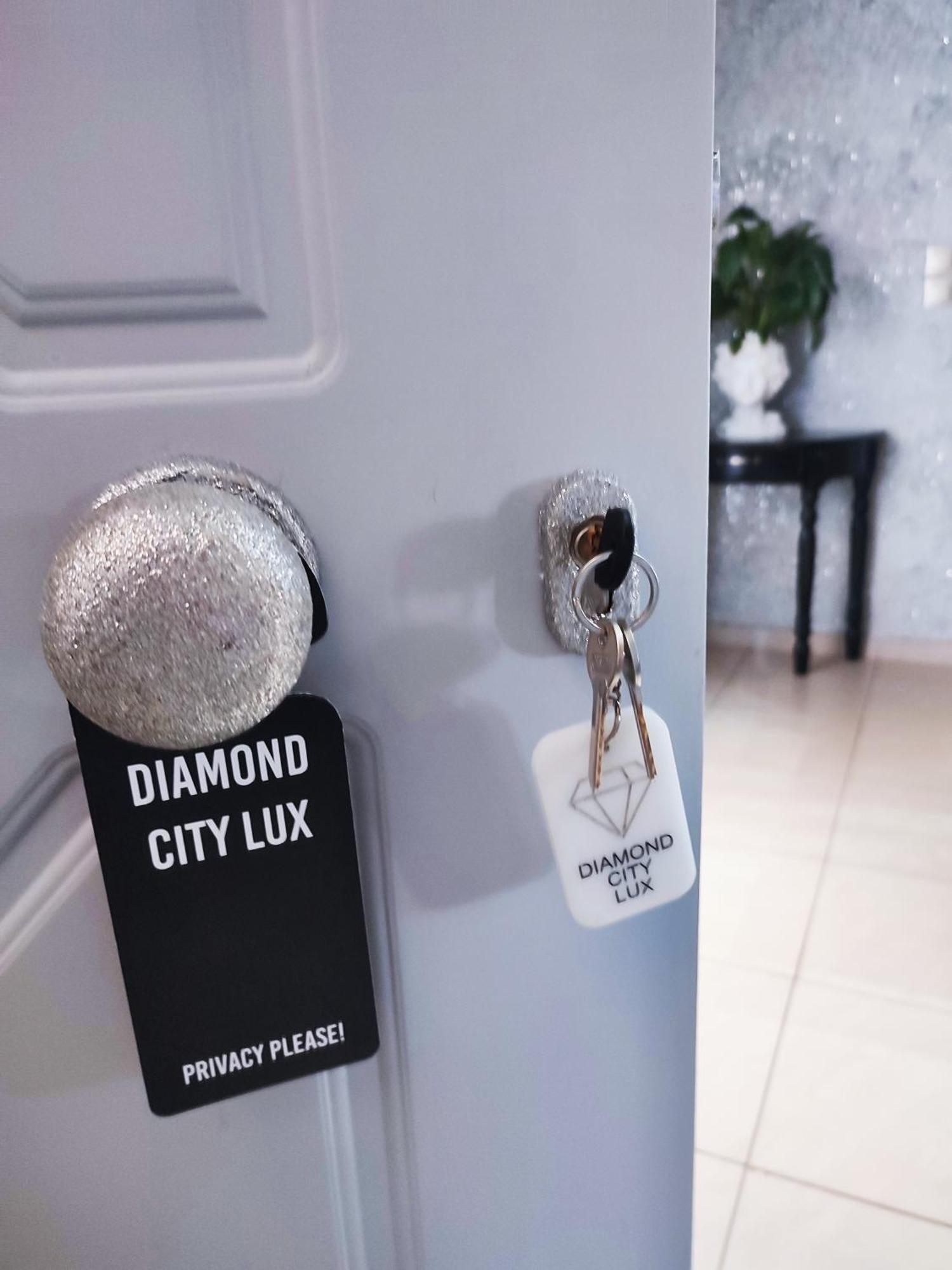 Diamond City Lux Apartment Argostoli  Bagian luar foto