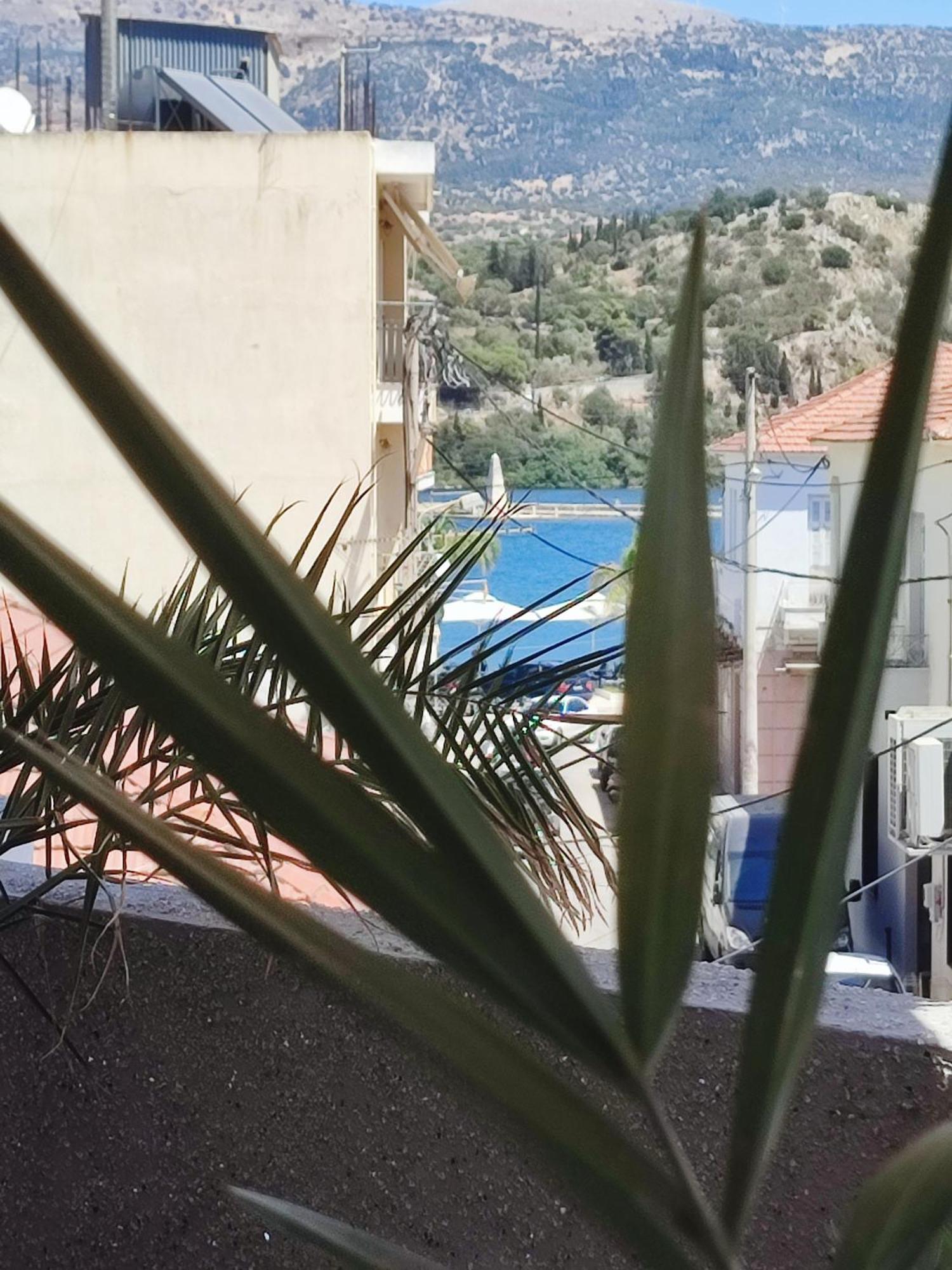 Diamond City Lux Apartment Argostoli  Bagian luar foto