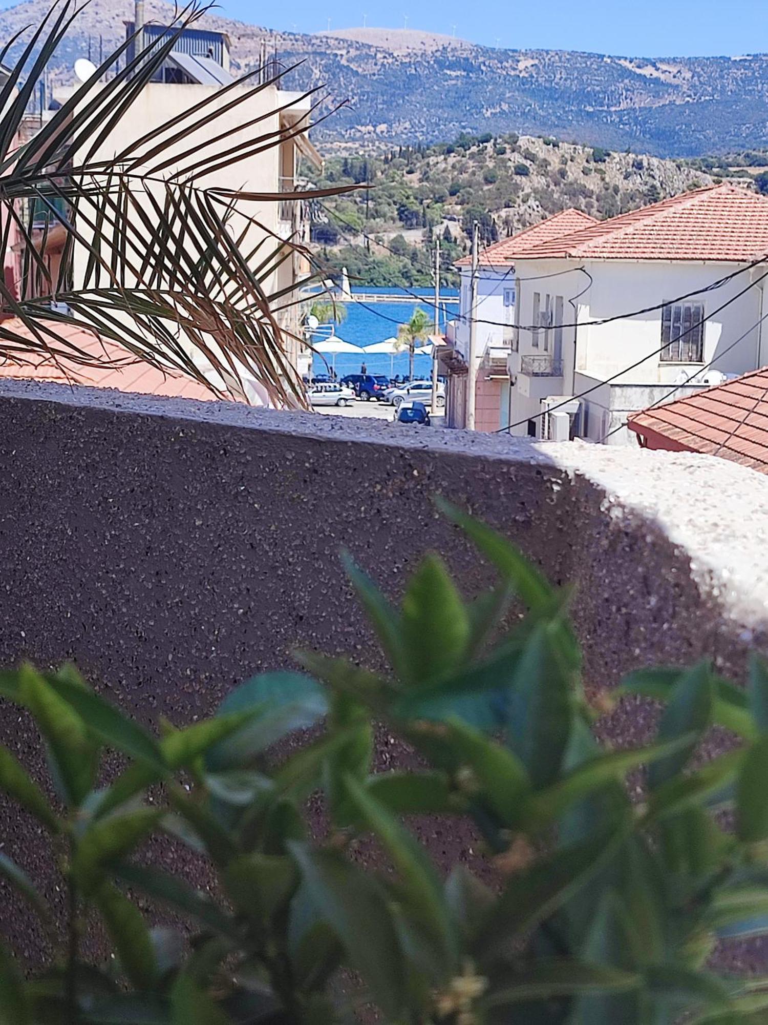 Diamond City Lux Apartment Argostoli  Bagian luar foto